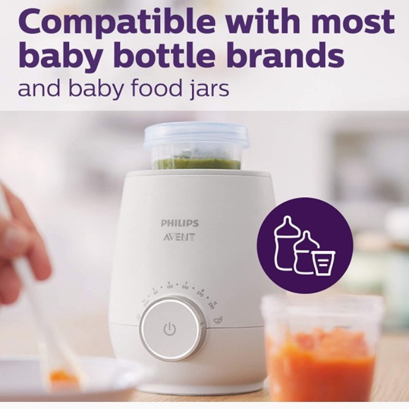 Philips Avent Bottle Warmer - Picture 4 of 5